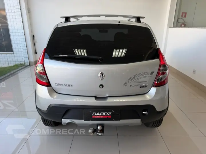 SANDERO STEPWAY Hi-Flex 1.6 16V 5p