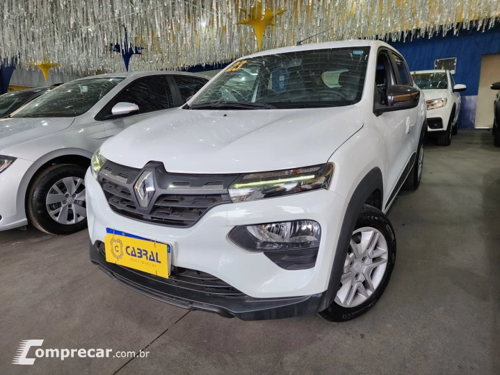 KWID 1.0 12V SCE Intense