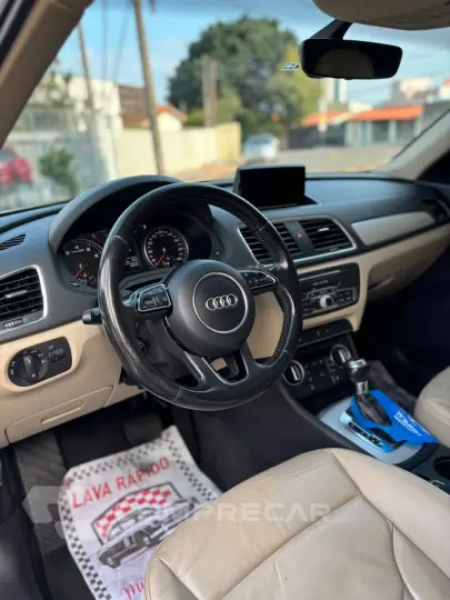 Q3 1.4 TFSI Ambiente S Tronic
