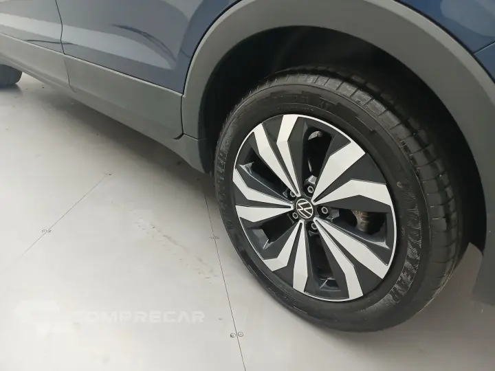 T-CROSS 1.0 200 TSI TOTAL FLEX AUTOMÁTICO