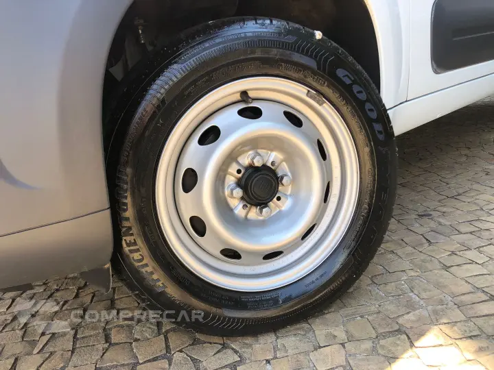 Fiorino 1.4 Mpi Furgão Endurance 8V Flex 2P Manual