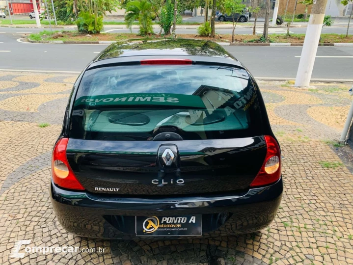 Clio Hi-Flex 1.0 16V 5p
