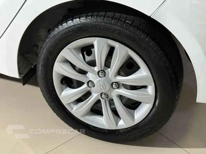 HB20 Comf./C.Plus/C.Style 1.0 Flex 12V