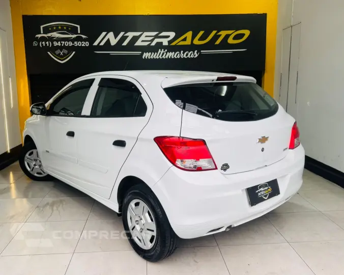 Onix 1.0 Mpfi Ls 8v Flex 4p Manual