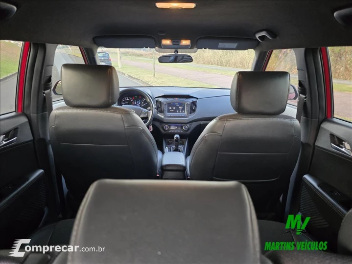CRETA 2.0 16V Sport