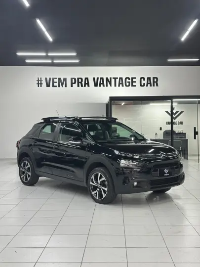 C4 CACTUS 1.6 VTI 120 Feel Pack Eat6