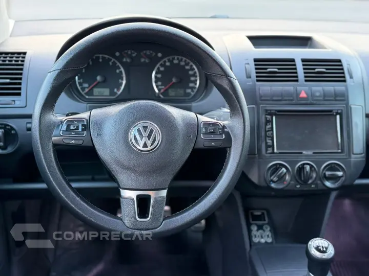 POLO 1.6 MI 8V FLEX 4P MANUAL