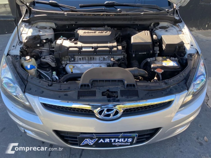 i30 2.0 16V 145cv 5p Mec.