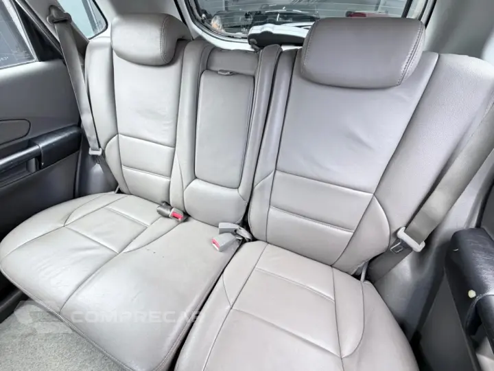 TUCSON 2.0 MPFI GLS 16V 143CV 2WD GASOLINA 4P AUTOMÁTICO