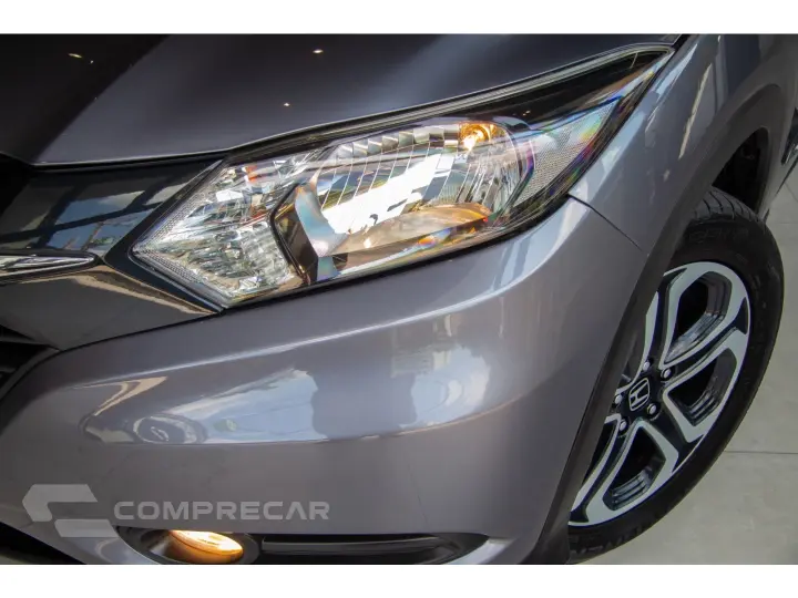 HR-V 1.8 16V FLEX EX 4P AUTOMÁTICO