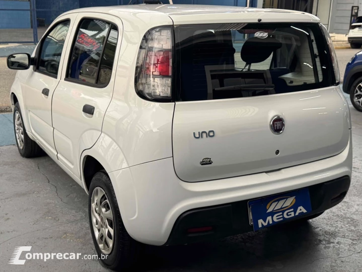 UNO 1.0 Fire Attractive
