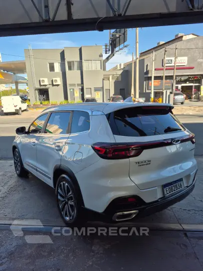Tiggo 8 1.6 TGDI