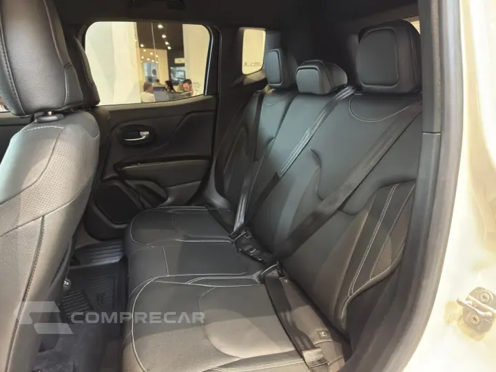 Renegade 1.3 16V 4P FLEX T270 S 4X4 TURBO AUTOMÁTICO