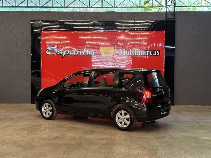 Livina 1.8 Sl 16V Flex 4P Automático