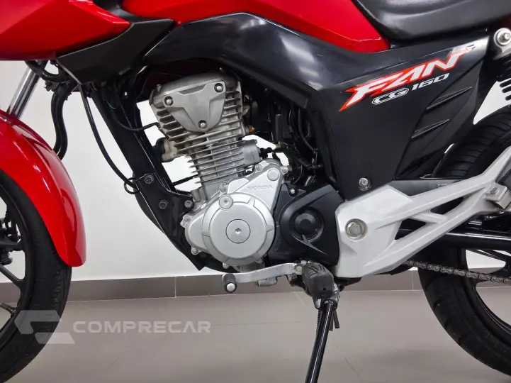 HONDA CG 160 FAN