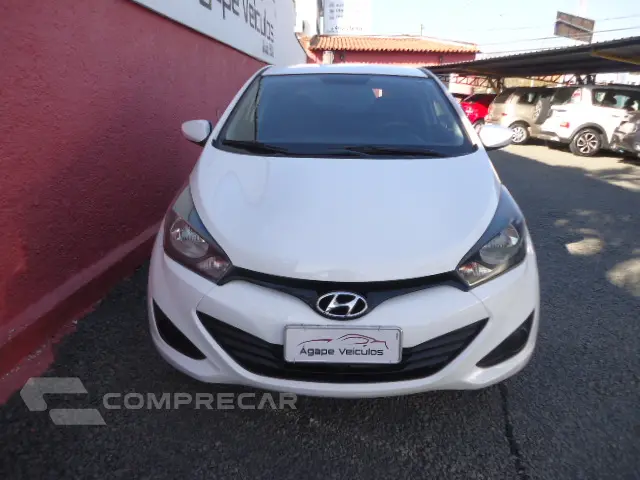 HB20 1.0 12V Comfort