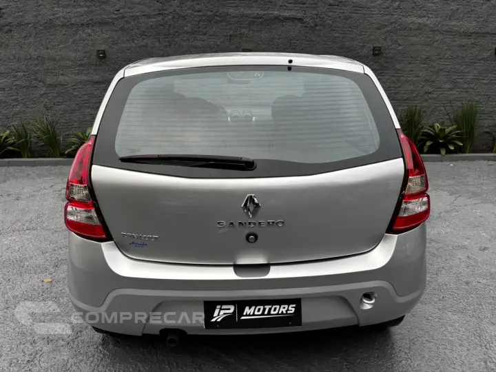 SANDERO 1.0 12V SCE Expression