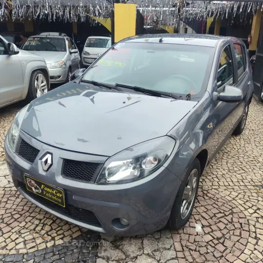 SANDERO Expression Hi-Flex 1.6 8V 5p