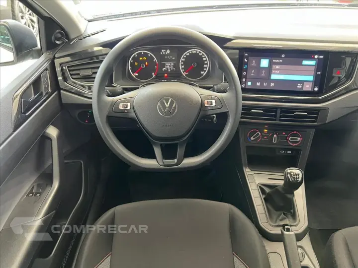 POLO 1.0 MPI TRACK MANUAL