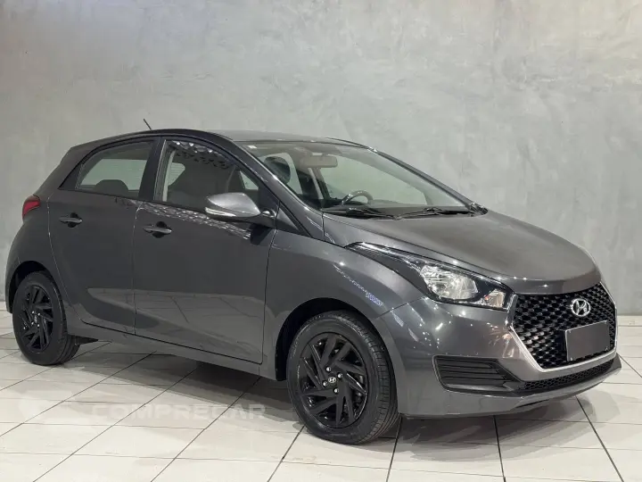 HB20 1.0 Comfort Plus 12V