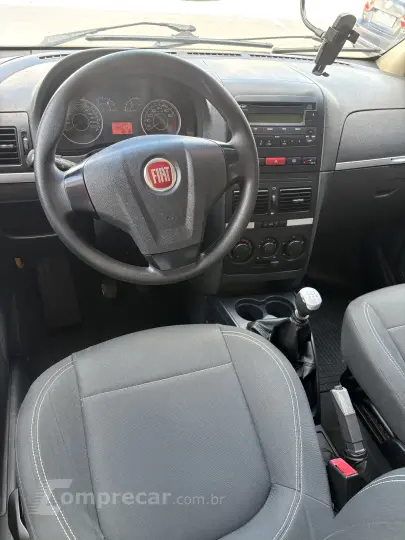 IDEA 1.6 MPI Essence 16V