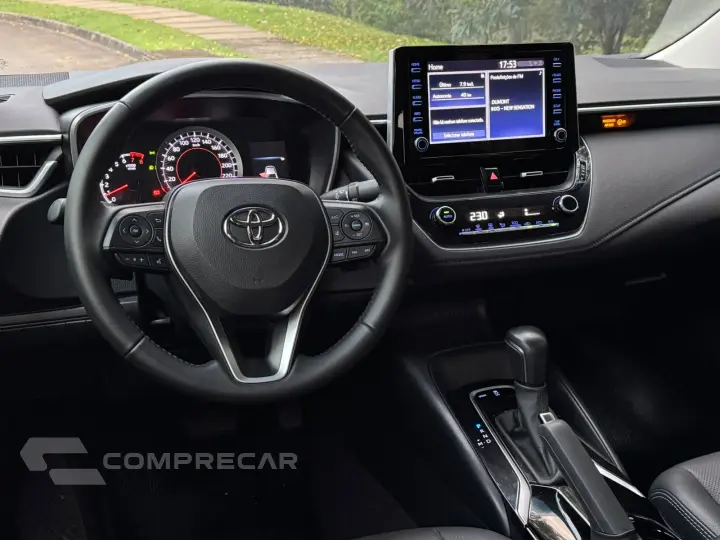 COROLLA 2.0 Vvt-ie XEI