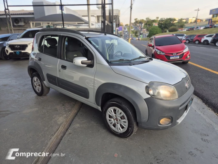 UNO WAY Celeb. 1.4 EVO Fire Flex 8V 5p