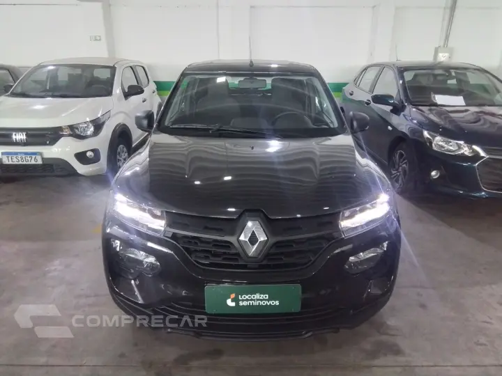 KWID 1.0 12V SCE FLEX ZEN MANUAL