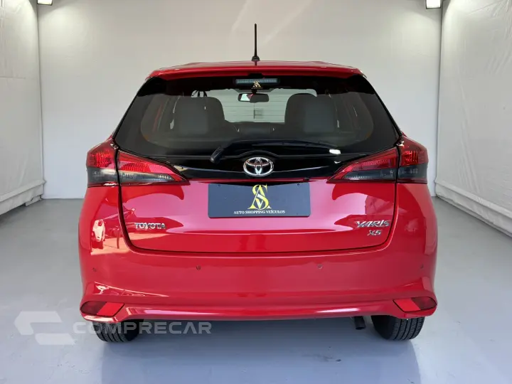 YARIS 1.5 16V XS Multidrive