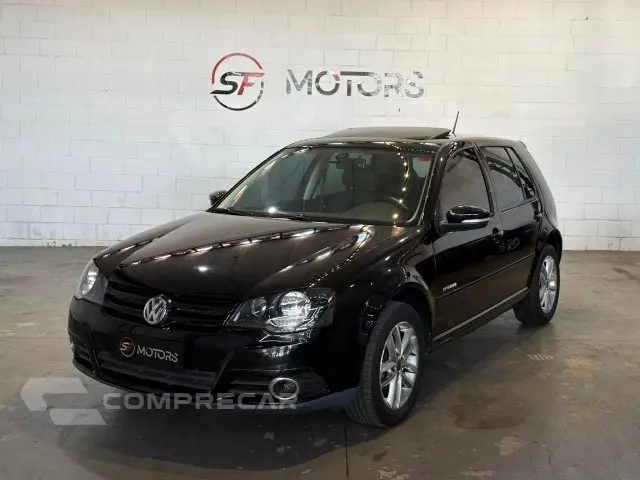 GOLF - 1.6 MI SPORTLINE LIMITED EDITION 8V 4P MANUAL