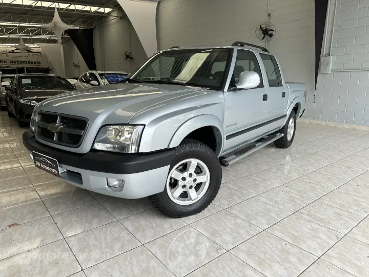 S10 2.4 Advantage 4X2 CD 8V