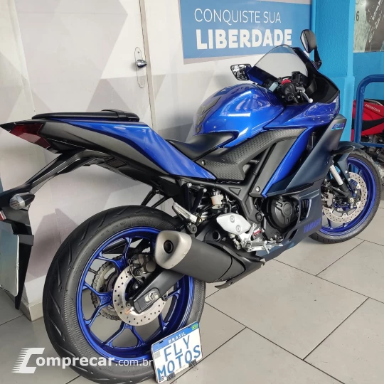 YZF R3 ABS