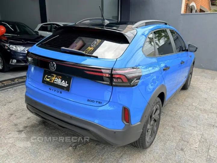 NIVUS 1.0 200 TSI Highline