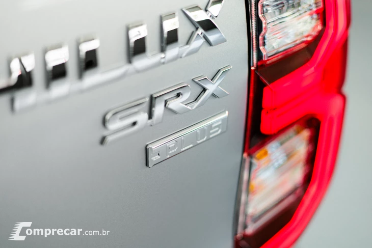 HILUX 2.8 D-4d Turbo CD SRX Plus 4X4