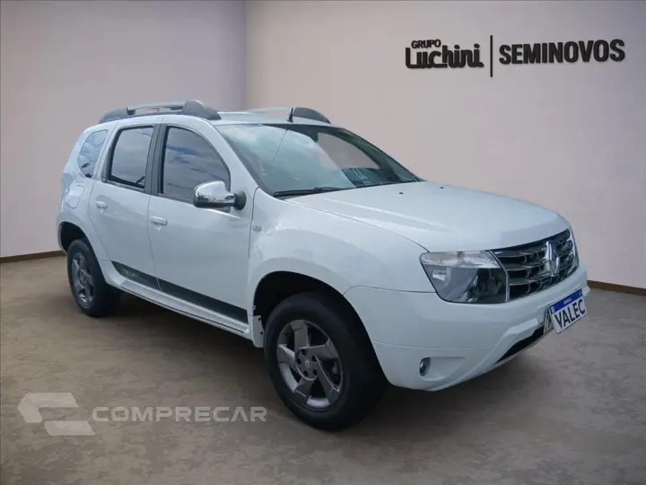 DUSTER 1.6 DYNAMIQUE 4X2 16V FLEX 4P MANUAL