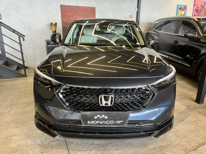 HR-V 1.5 16V 4P FLEX ADVANCE TURBO AUTOMÁTICO CVT