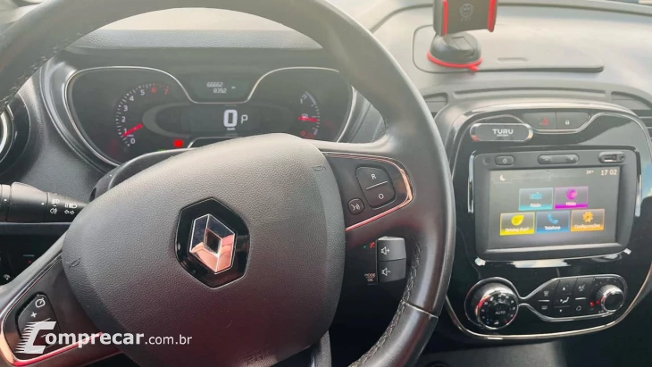 CAPTUR 2.0 16V Intense