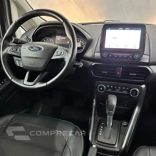 EcoSport FREESTYLE 1.5 12V Flex 5p Aut.