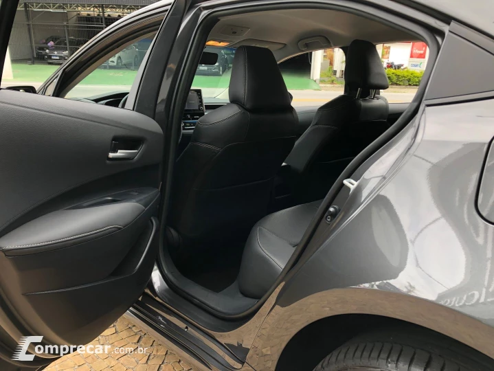 Corolla 2.0 Vvt-Ie Flex Xei Direct Shift