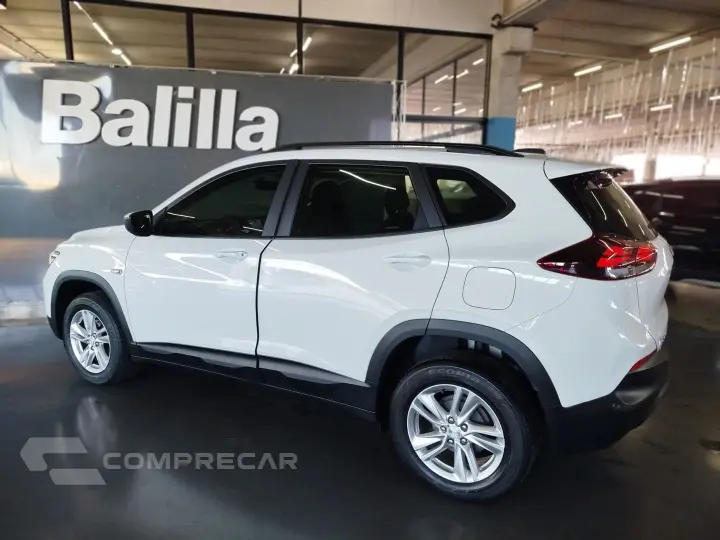 Tracker 1.0 Turbo Flex Lt Automático