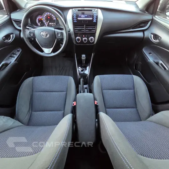 YARIS XL Sedan 1.5 Flex 16V 4p Aut.