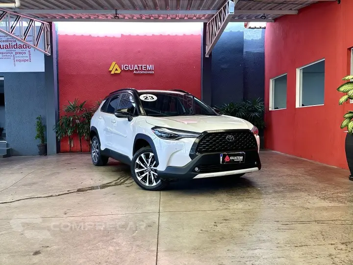 COROLLA CROSS 2.0 VVT-IE FLEX XRE DIRECT SHIFT