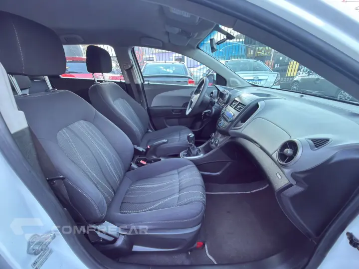 SONIC 1.6 LT 16V