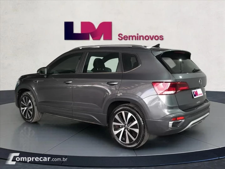TAOS 1.4 250 TSI TOTAL FLEX HIGHLINE AUTOMÁTICO