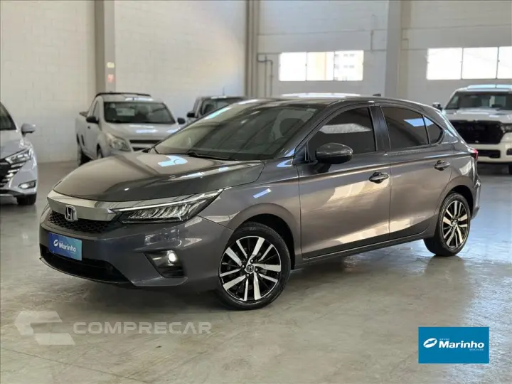 CITY 1.5 i-VTEC FLEX HATCH TOURING CVT