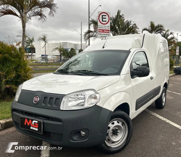 FIORINO 1.4 MPI Furgão Hard Working 8V