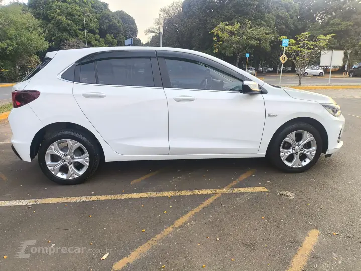 Onix premier 1.0 turbo