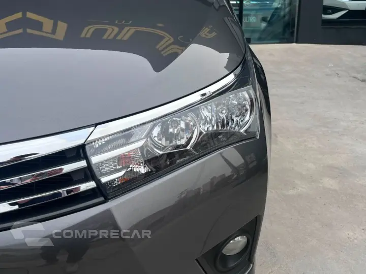 Corolla XEi 2.0 Flex 16V Aut.