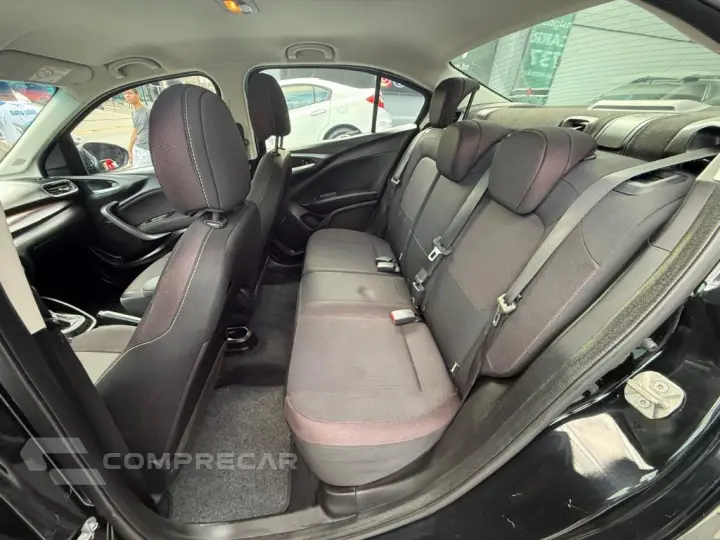 CRONOS PRECISION 1.8 16V Flex Aut.