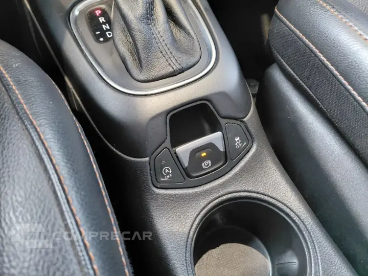 COMPASS 2.0 16V FLEX LONGITUDE AUTOMÁTICO